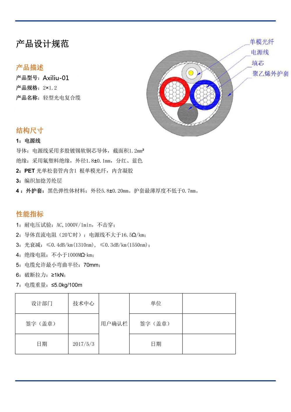 系留無(wú)人機(jī)光電線纜